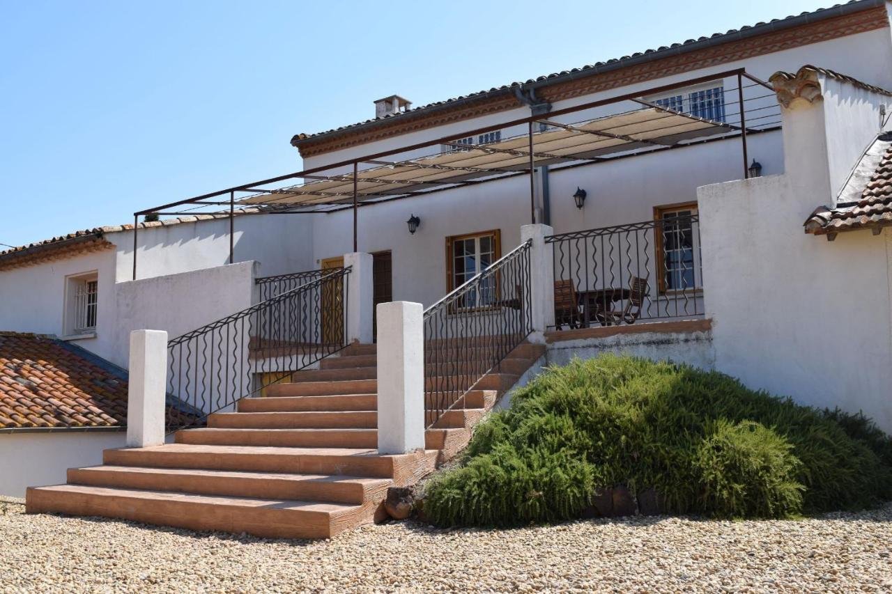 Vila Hameau Montplaisir Béziers Exteriér fotografie