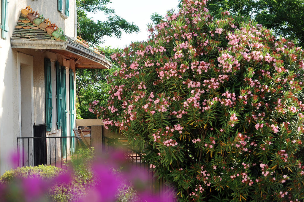 Vila Hameau Montplaisir Béziers Exteriér fotografie