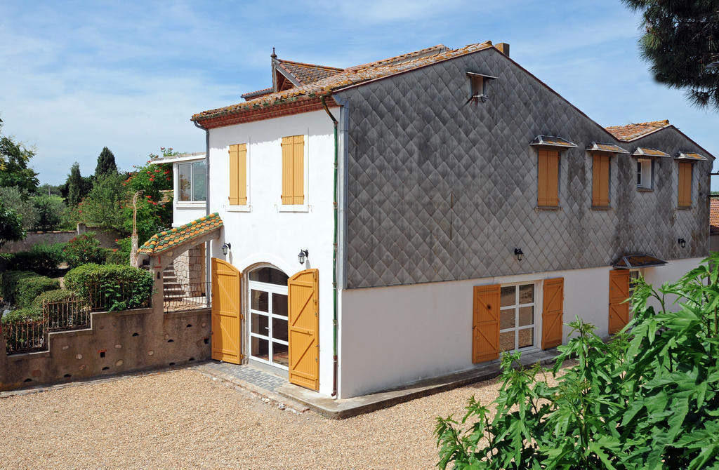 Vila Hameau Montplaisir Béziers Exteriér fotografie