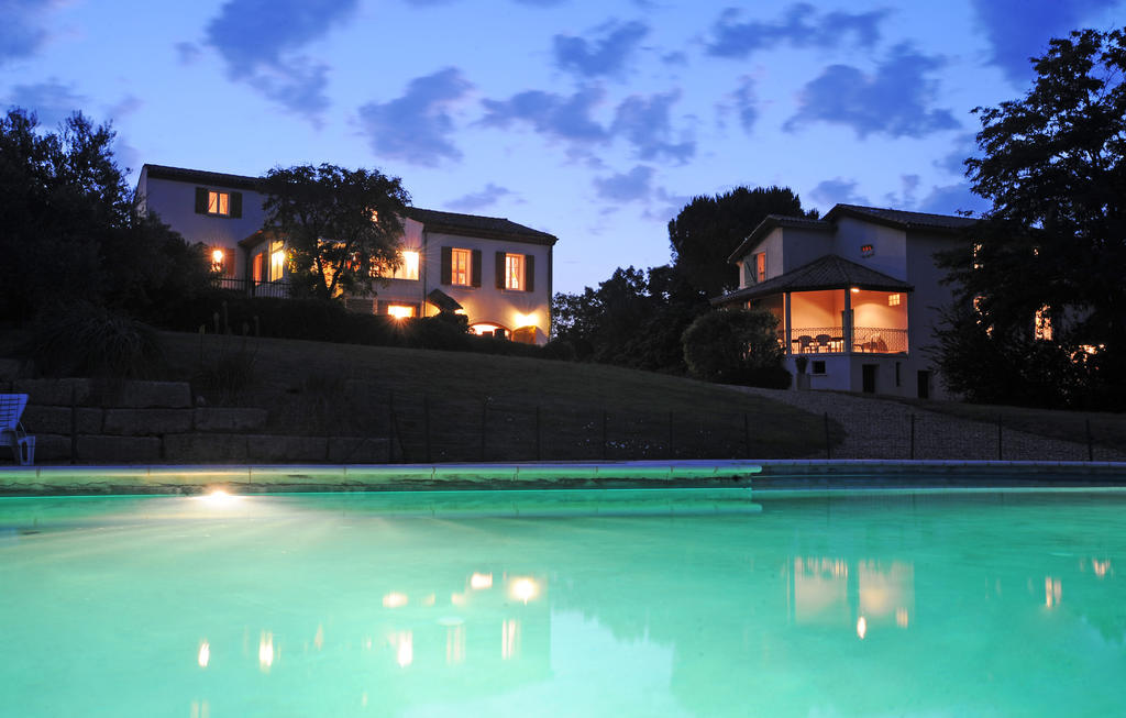 Vila Hameau Montplaisir Béziers Exteriér fotografie