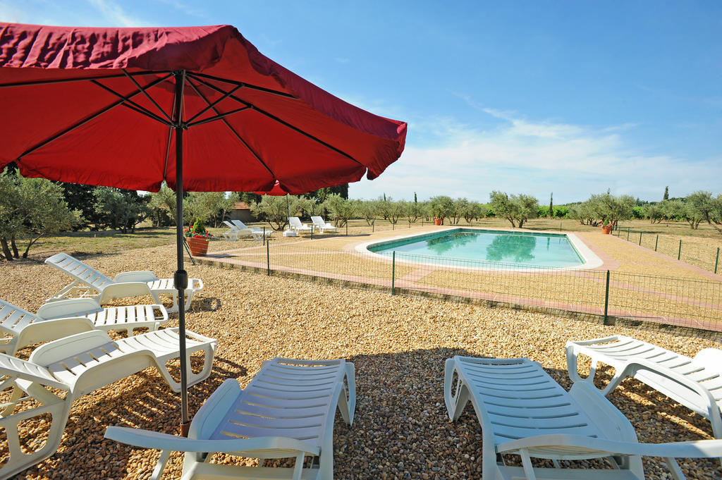 Vila Hameau Montplaisir Béziers Exteriér fotografie