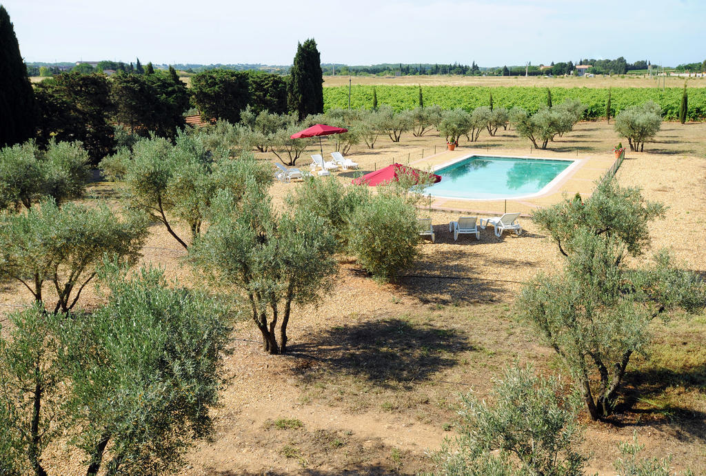 Vila Hameau Montplaisir Béziers Exteriér fotografie