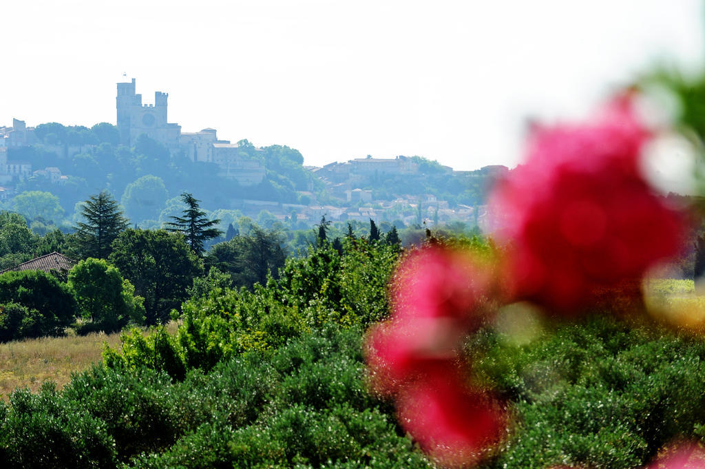 Vila Hameau Montplaisir Béziers Exteriér fotografie