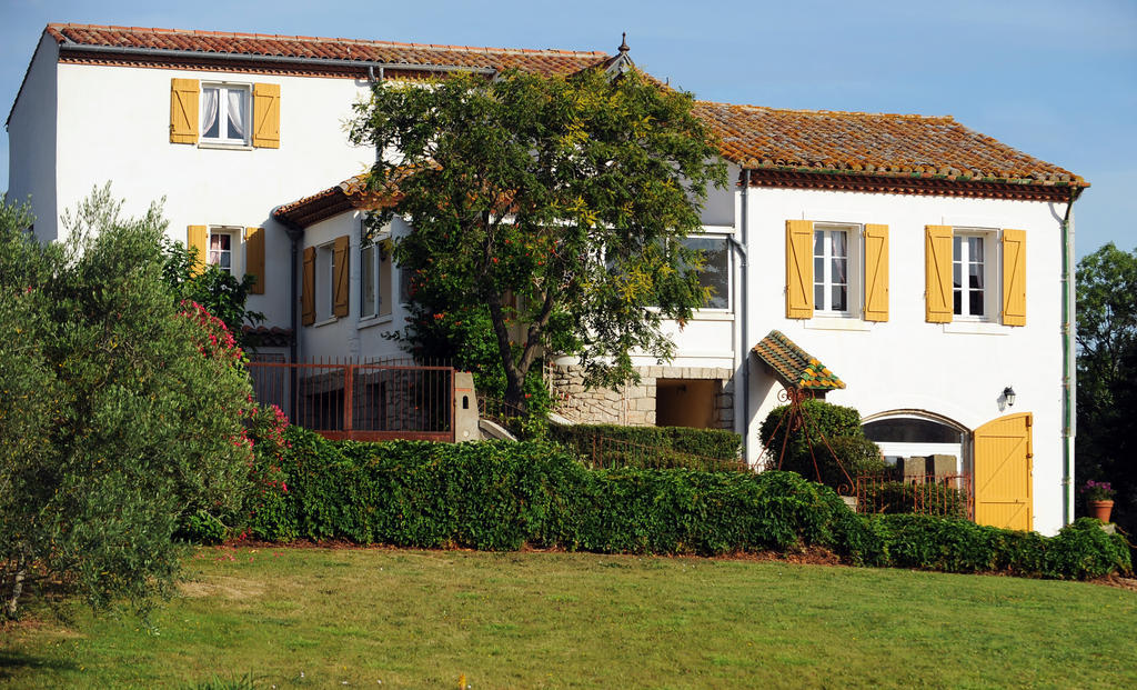 Vila Hameau Montplaisir Béziers Exteriér fotografie