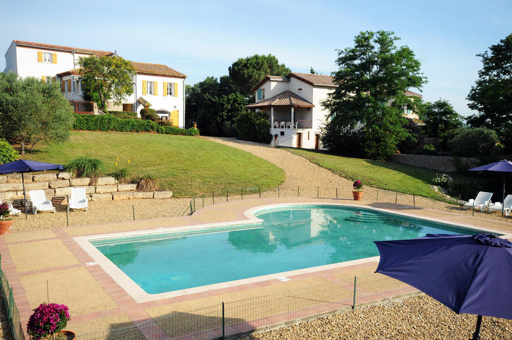 Vila Hameau Montplaisir Béziers Pokoj fotografie