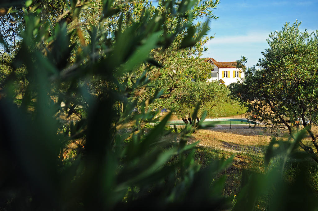 Vila Hameau Montplaisir Béziers Exteriér fotografie