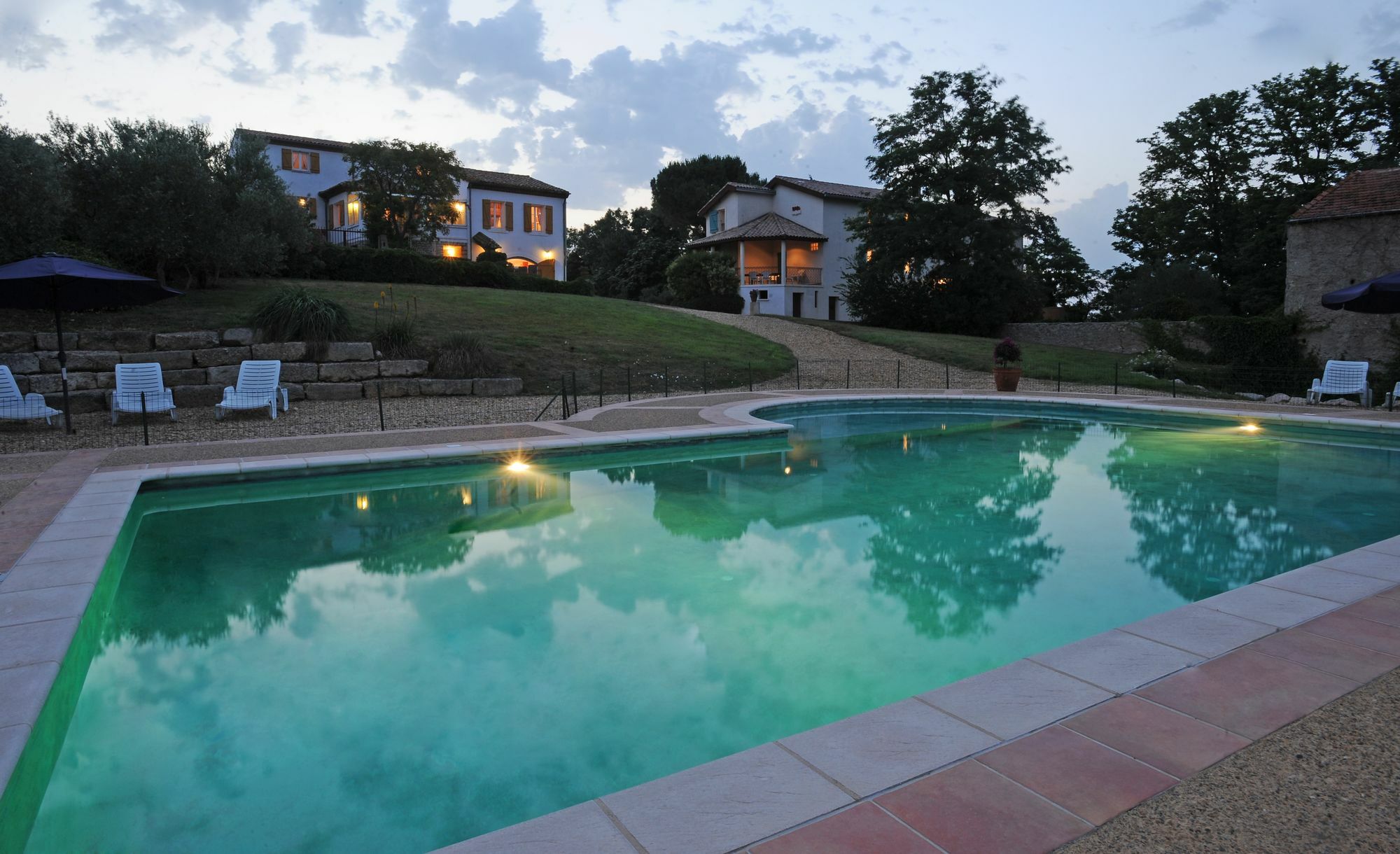 Vila Hameau Montplaisir Béziers Exteriér fotografie