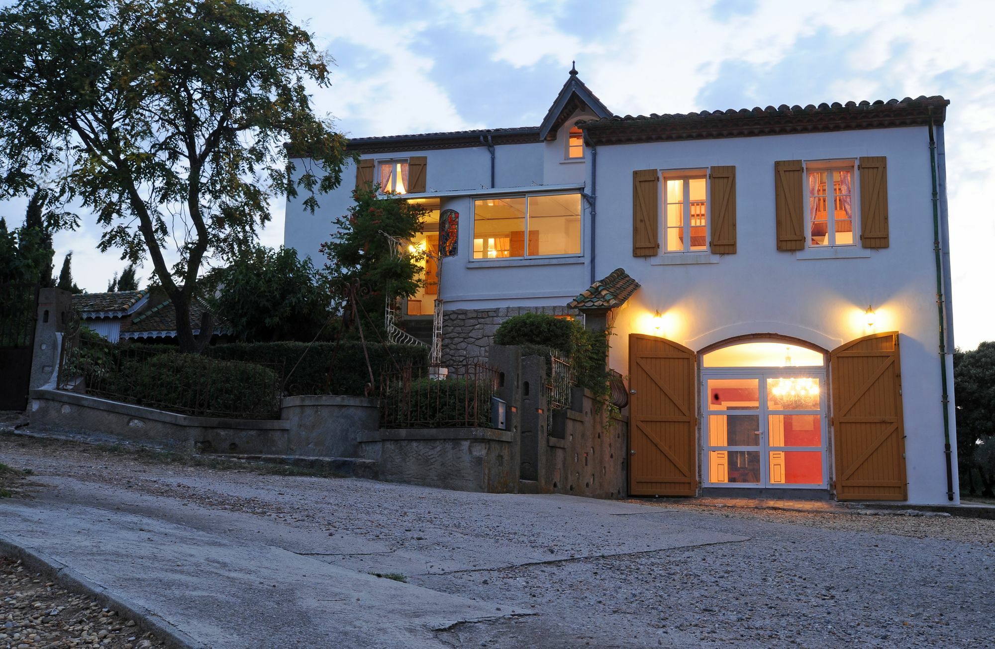 Vila Hameau Montplaisir Béziers Exteriér fotografie